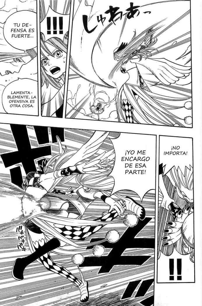 Read Rave Master (es) Manga Online