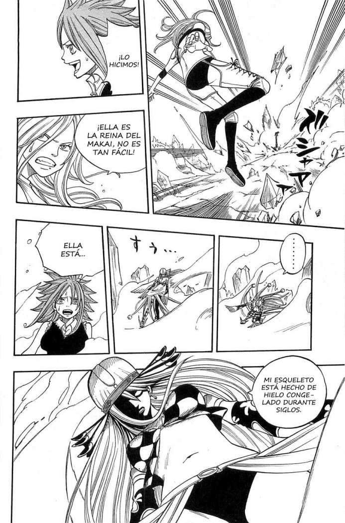 Read Rave Master (es) Manga Online