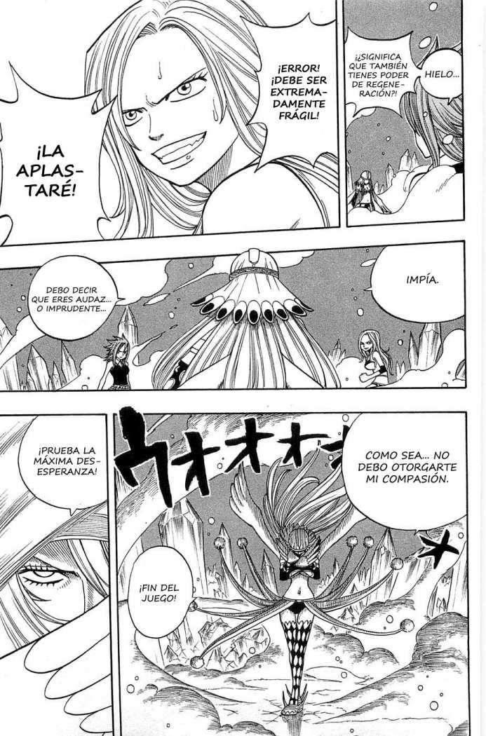 Read Rave Master (es) Manga Online