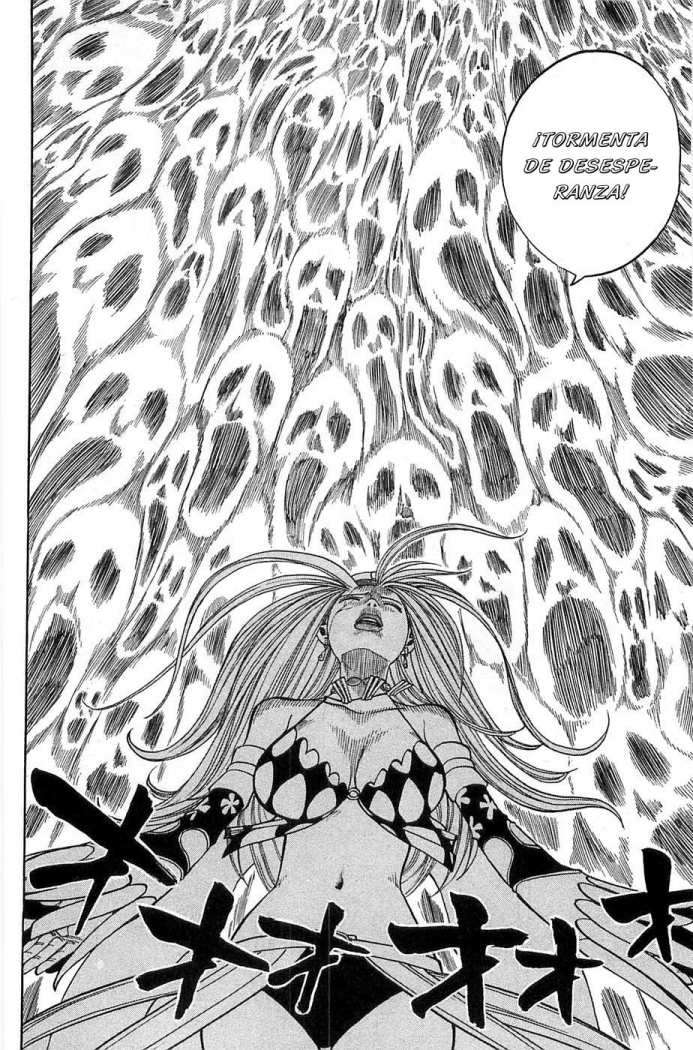 Read Rave Master (es) Manga Online