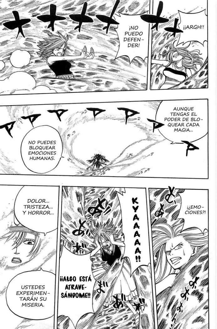 Read Rave Master (es) Manga Online