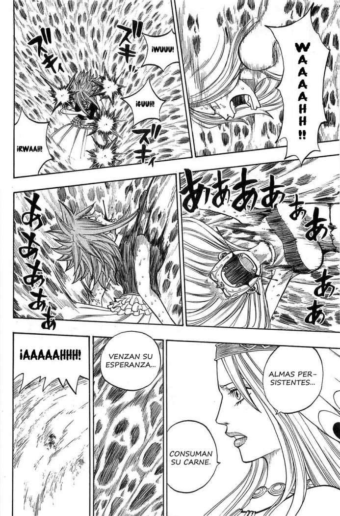 Read Rave Master (es) Manga Online