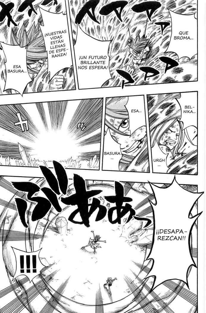 Read Rave Master (es) Manga Online