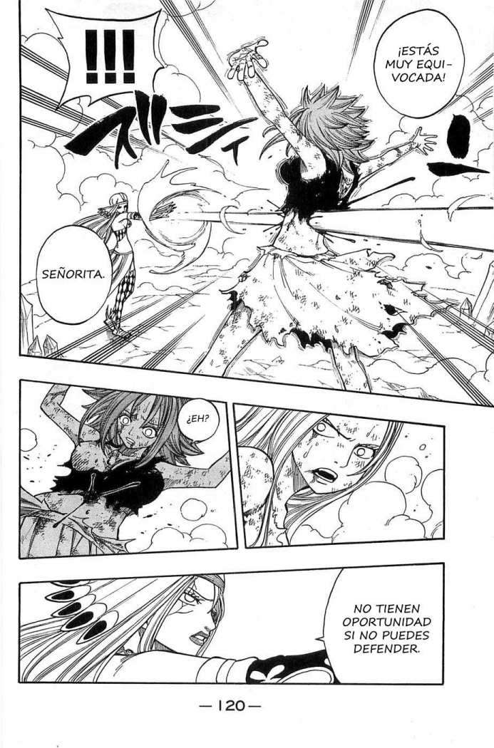 Read Rave Master (es) Manga Online