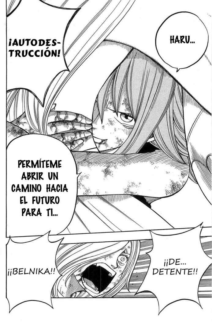 Read Rave Master (es) Manga Online