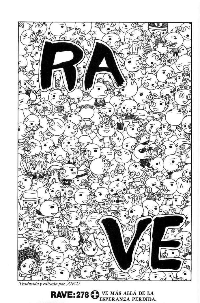 Read Rave Master (es) Manga Online
