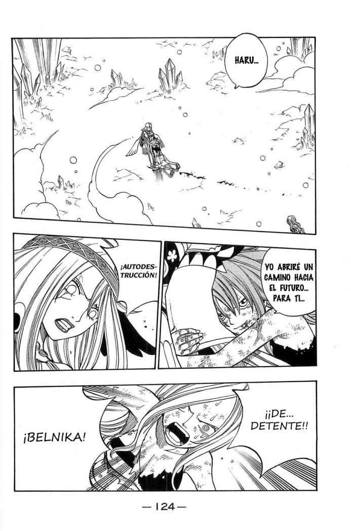 Read Rave Master (es) Manga Online