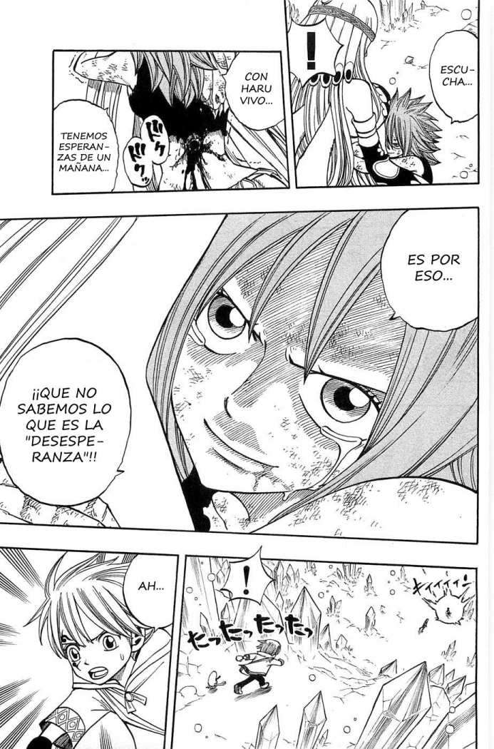 Read Rave Master (es) Manga Online