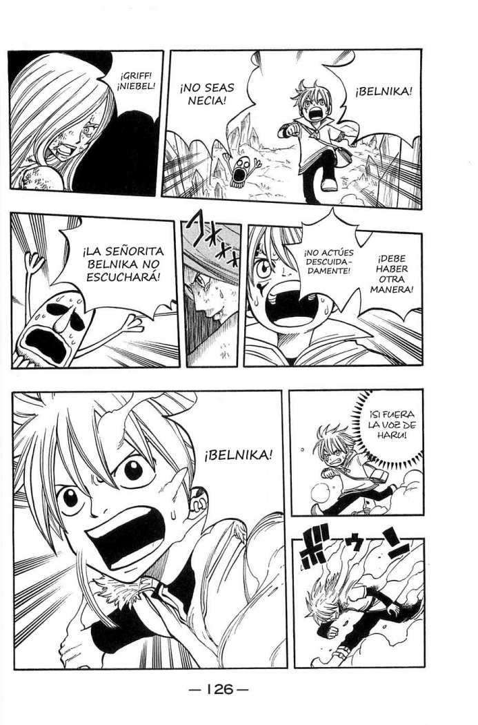 Read Rave Master (es) Manga Online