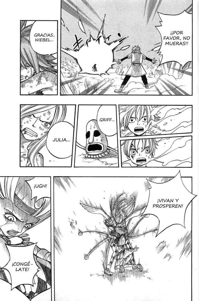 Read Rave Master (es) Manga Online