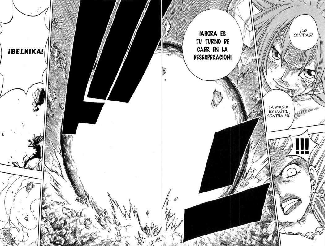 Read Rave Master (es) Manga Online