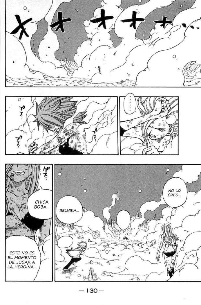 Read Rave Master (es) Manga Online