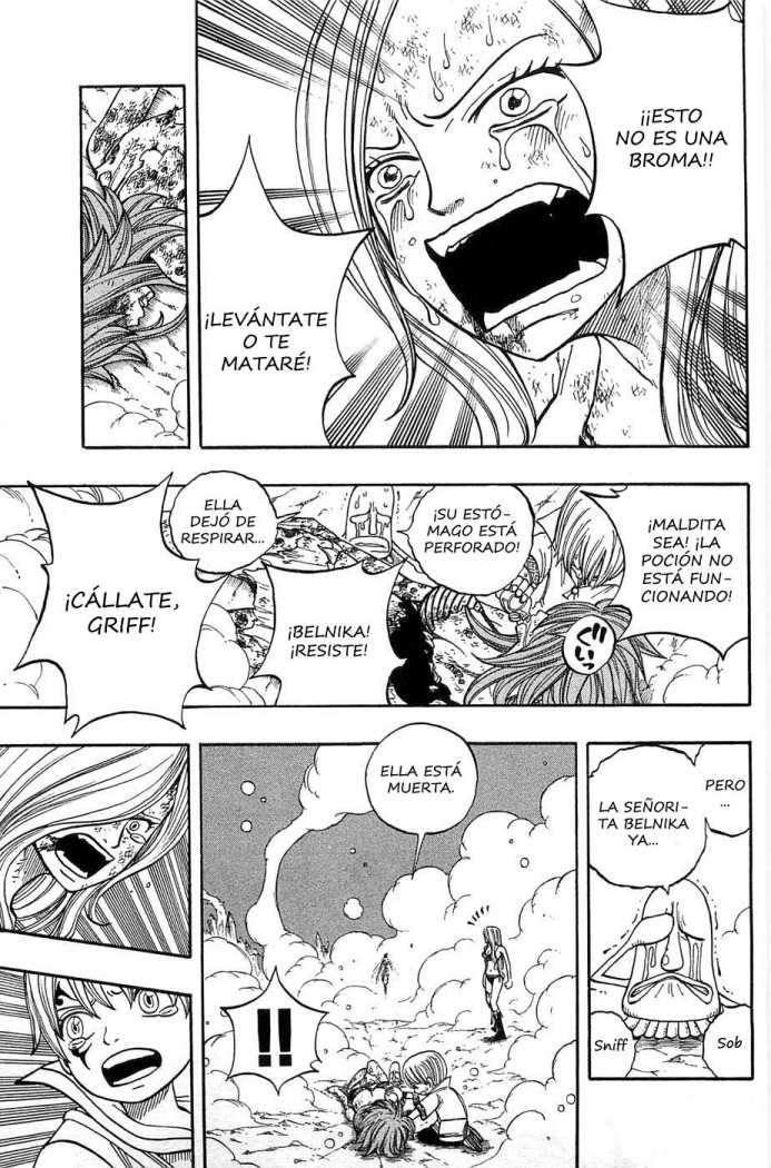 Read Rave Master (es) Manga Online