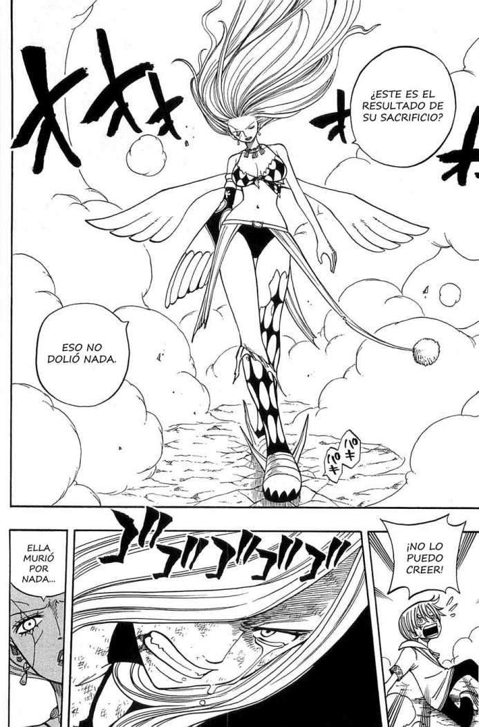 Read Rave Master (es) Manga Online