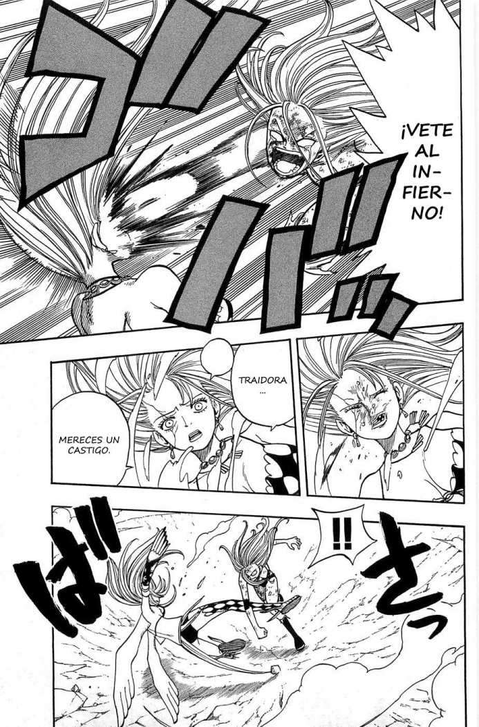 Read Rave Master (es) Manga Online