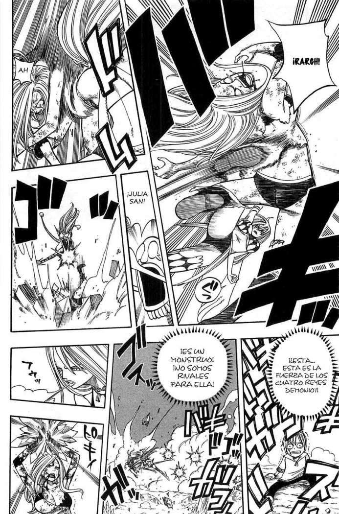 Read Rave Master (es) Manga Online