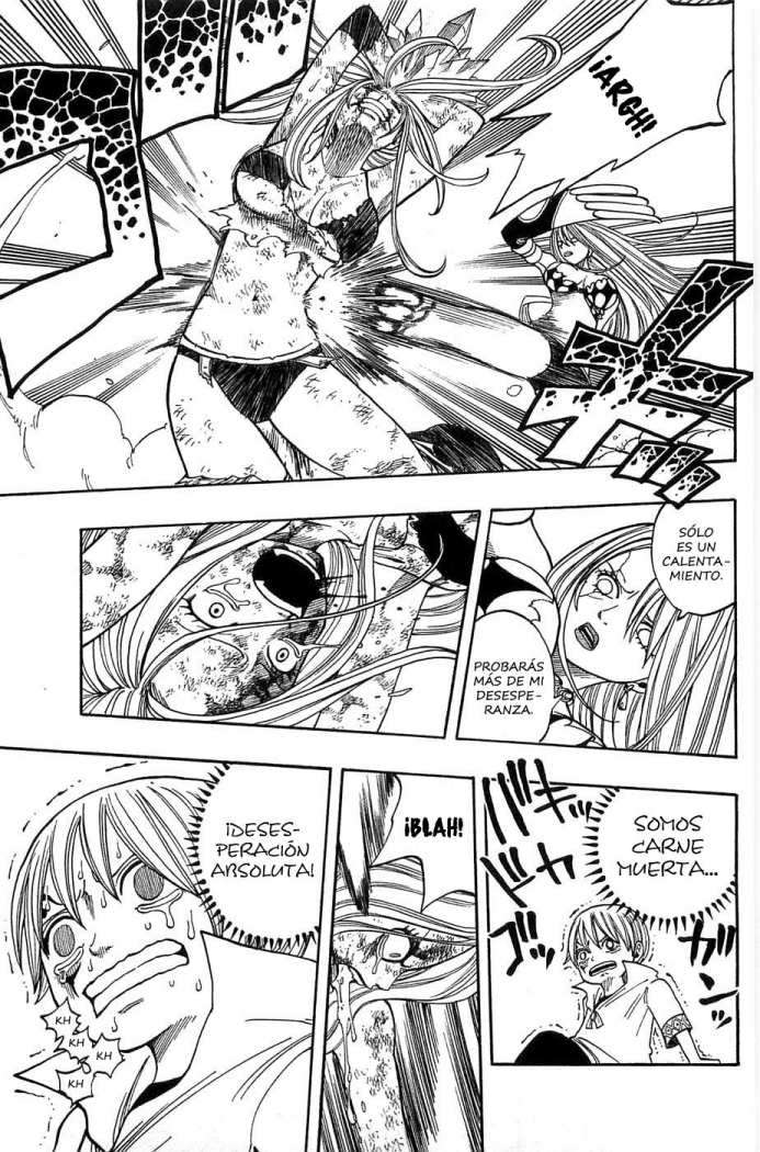 Read Rave Master (es) Manga Online