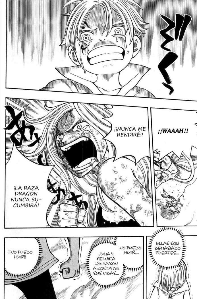 Read Rave Master (es) Manga Online