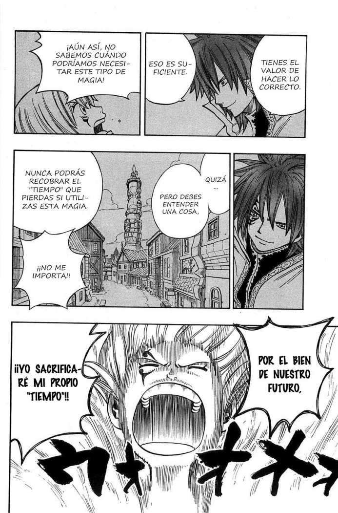 Read Rave Master (es) Manga Online