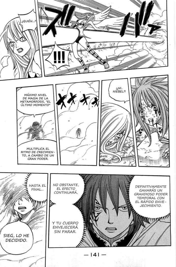 Read Rave Master (es) Manga Online
