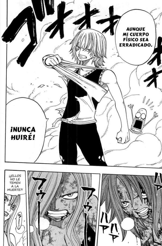 Read Rave Master (es) Manga Online