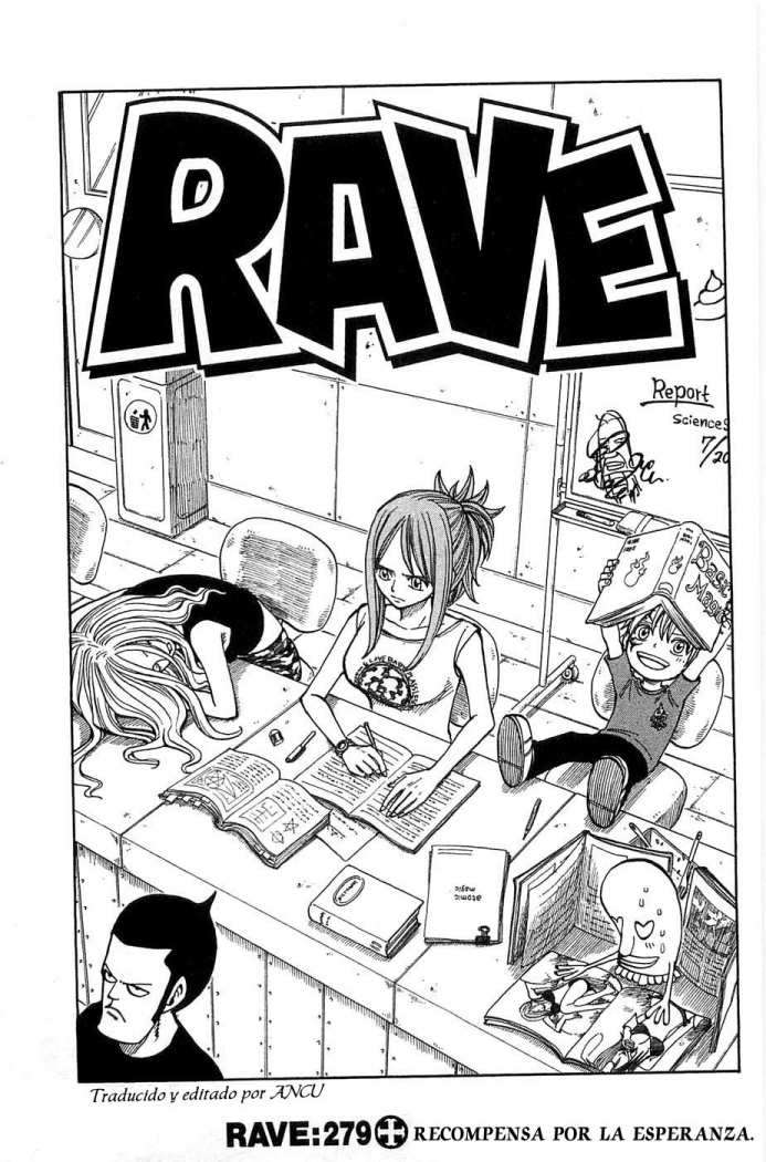 Read Rave Master (es) Manga Online