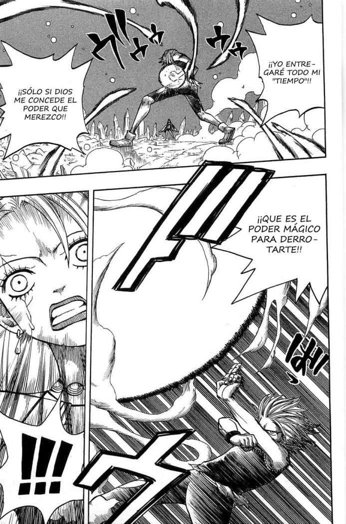 Read Rave Master (es) Manga Online