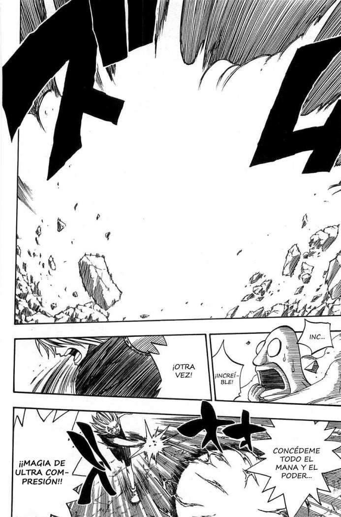 Read Rave Master (es) Manga Online