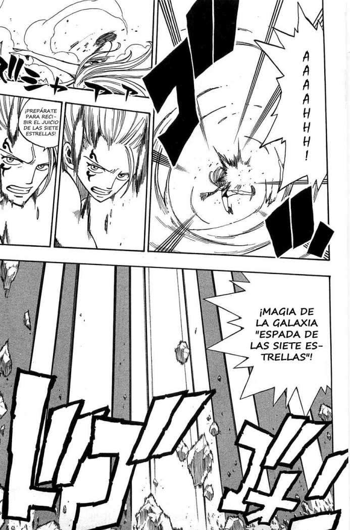 Read Rave Master (es) Manga Online