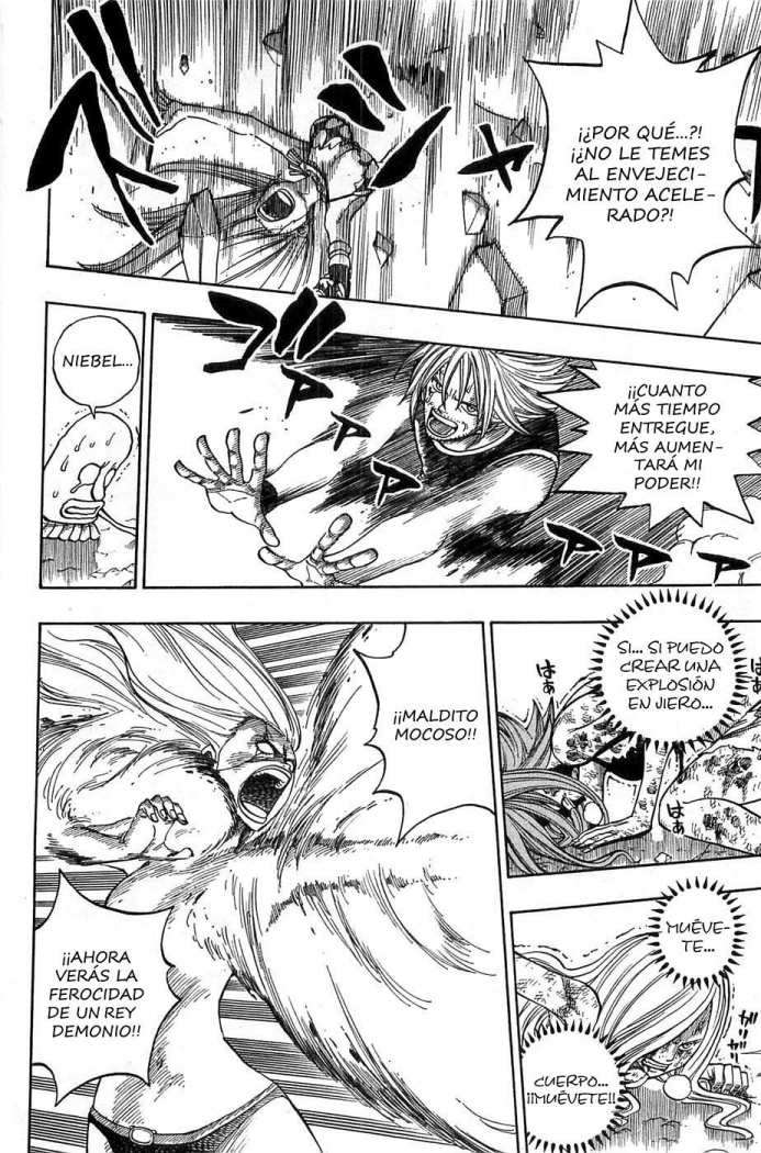 Read Rave Master (es) Manga Online