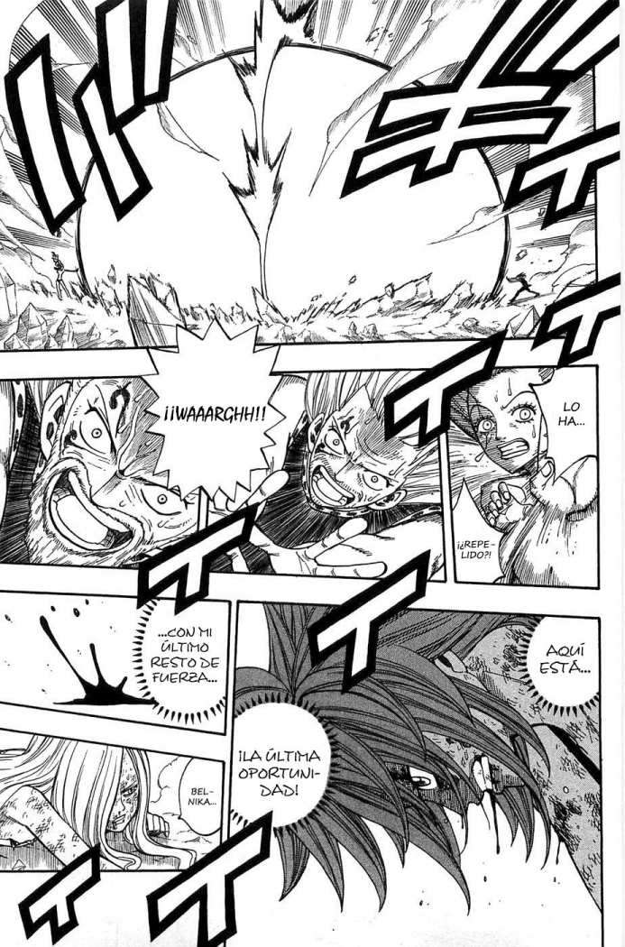 Read Rave Master (es) Manga Online