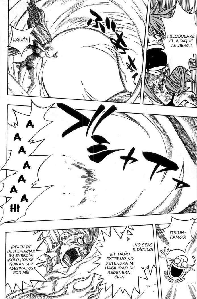 Read Rave Master (es) Manga Online