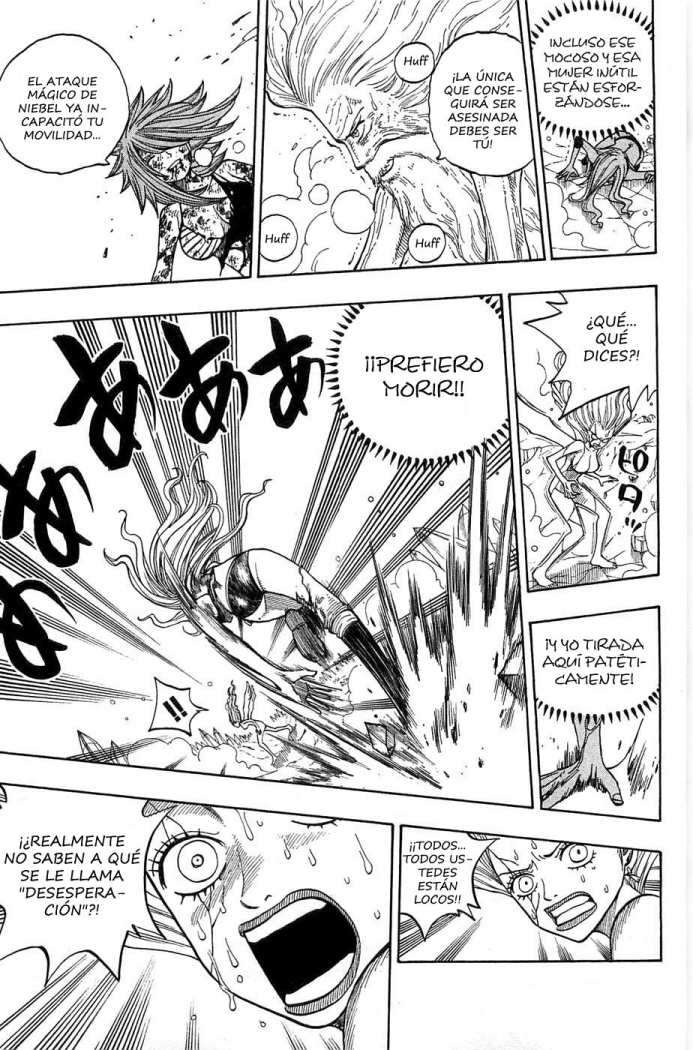 Read Rave Master (es) Manga Online