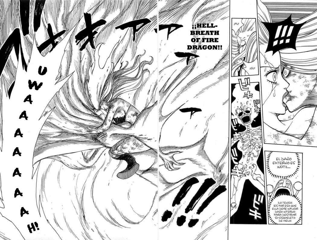 Read Rave Master (es) Manga Online