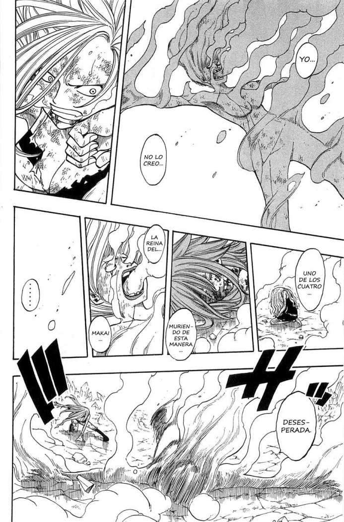 Read Rave Master (es) Manga Online