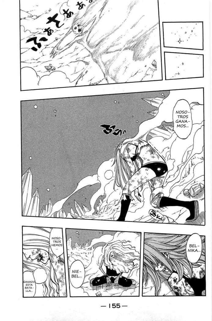 Read Rave Master (es) Manga Online