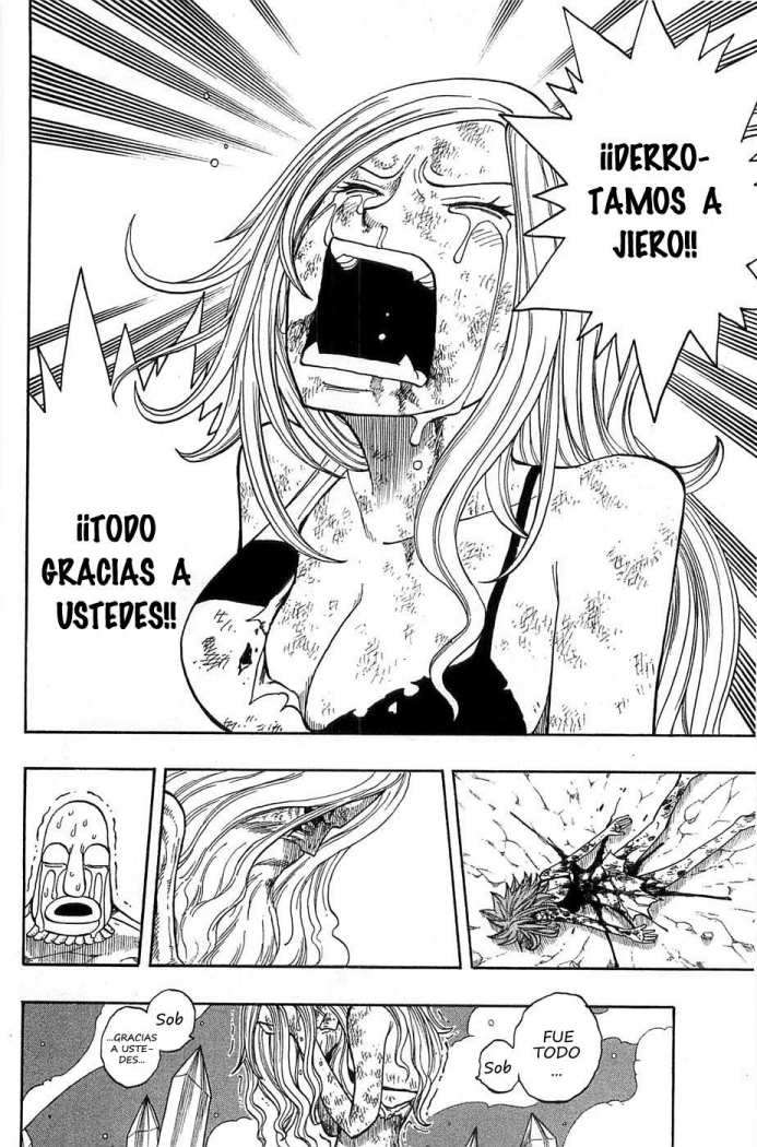 Read Rave Master (es) Manga Online