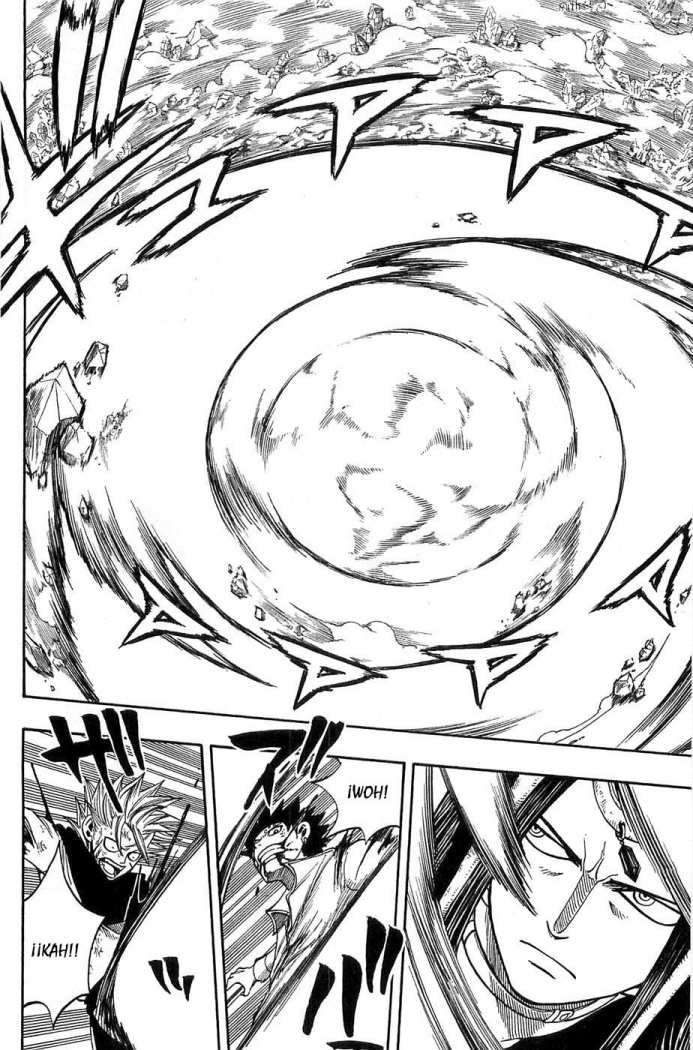 Read Rave Master (es) Manga Online