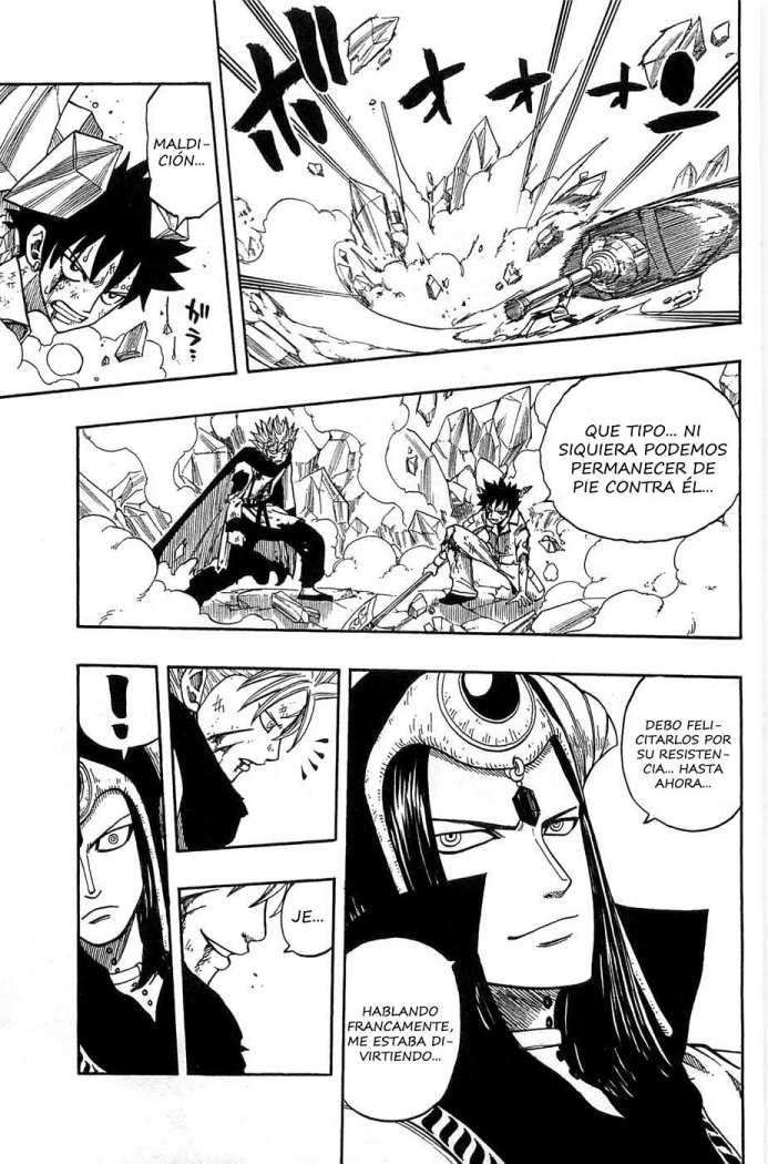 Read Rave Master (es) Manga Online