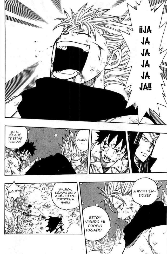 Read Rave Master (es) Manga Online