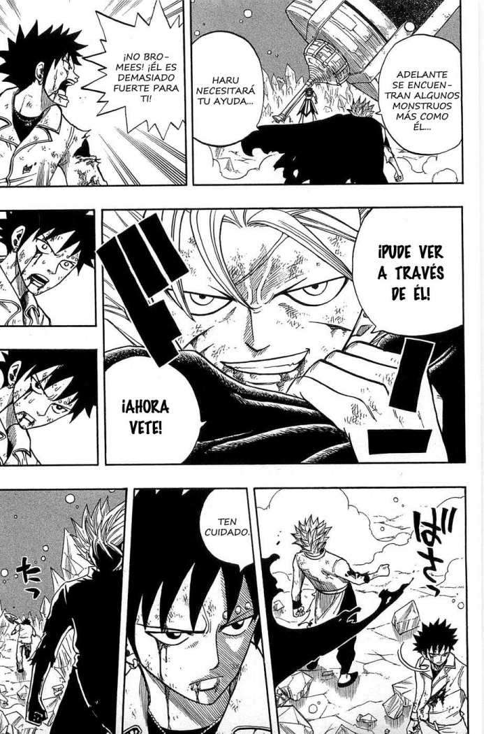 Read Rave Master (es) Manga Online