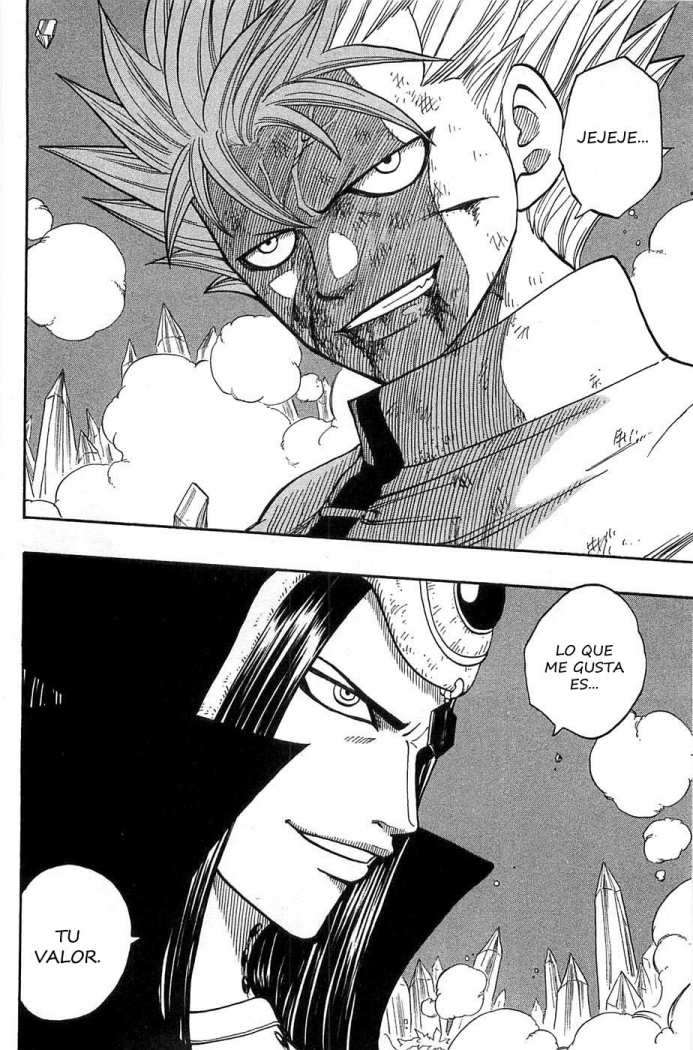 Read Rave Master (es) Manga Online