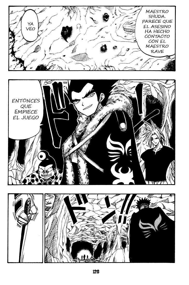 Read Rave Master (es) Manga Online