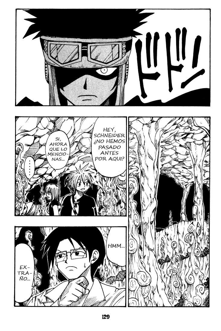 Read Rave Master (es) Manga Online