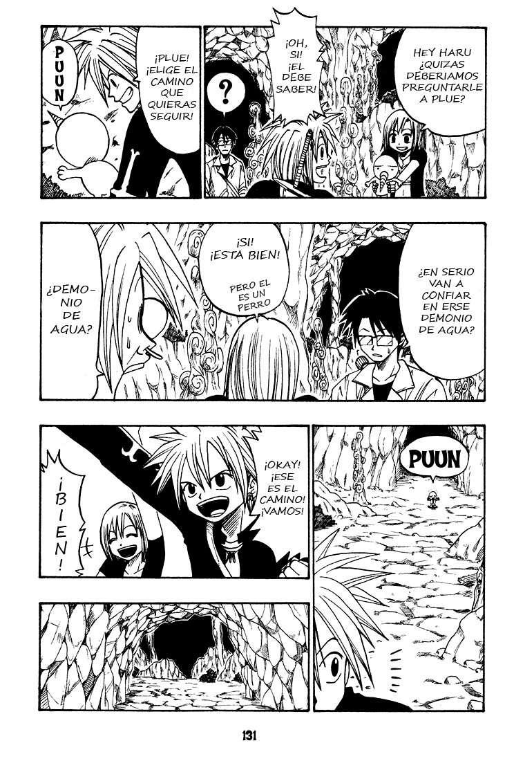 Read Rave Master (es) Manga Online