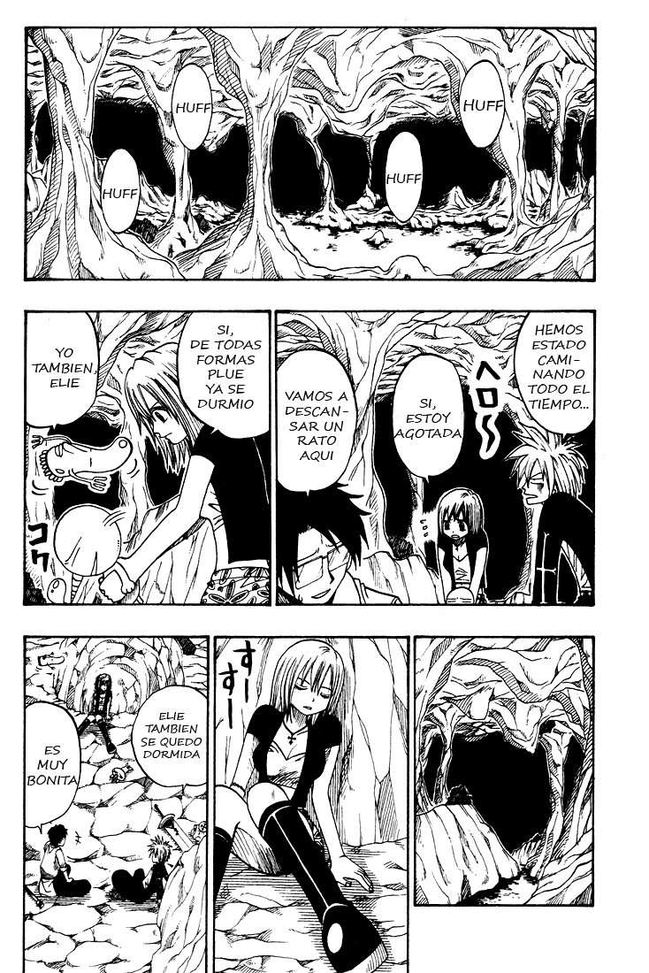 Read Rave Master (es) Manga Online