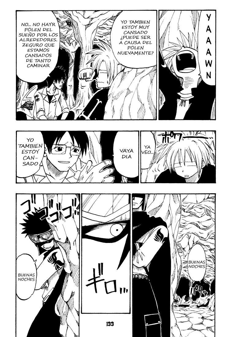 Read Rave Master (es) Manga Online