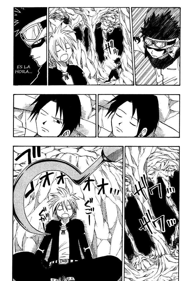 Read Rave Master (es) Manga Online