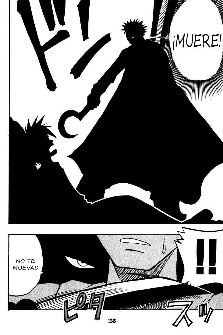 Read Rave Master (es) Manga Online