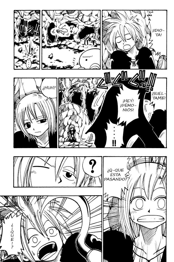 Read Rave Master (es) Manga Online